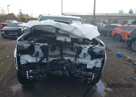 2025 Toyota Tacoma Hybrid Trd Sport 4Wd from USA, damaged, VIN 3TYLC5LN8ST023328